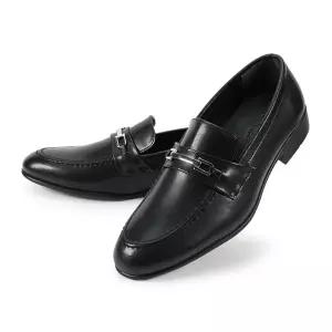 빠르미쇼핑 남자 천연소가죽 수제화 캐주얼 정장 구두 슈즈 신발