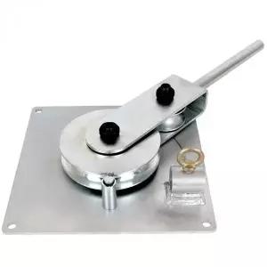 고품질 20AP 파이프벤더 얇은 판 스틸 밴딩 스틸파이프밴딩 판벤더 (WFKATZQ)