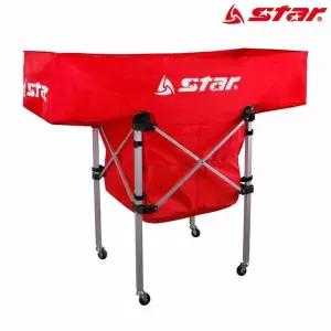 와이드 04 배구 레드 XZ200 농구 볼 볼망 캐리카트