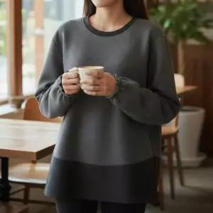 빅사이즈 512 자주입는스트링티셔츠 DSMV909