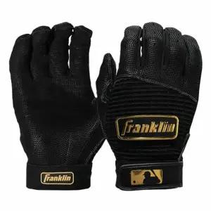 프랭클린 야구 배팅 장갑 프로 골드 S 1P 글러브 타자