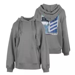 [아디다스] 여성 크세니아슈나이더 그래픽 후드 티셔츠 IM3818 250807_IM3818_23