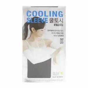 바른생활 3D 무봉제 쿨토시 검정색 10세트