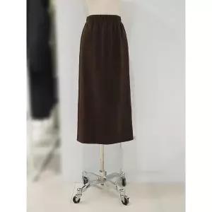 갤러리아 [SOUP] 밴딩 기모 코듀로이 스커트  SBBSR80