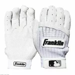프랭클린 야구 배팅 장갑 프로 화이트 S 1P 글러브