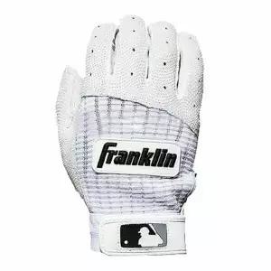 프랭클린 야구 배팅 장갑 프로 화이트 M 1P 글러브