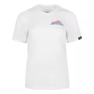 [아디다스] 여성 테크핏 트레이닝 반팔 티셔츠 IR5745 250423_IR5745_23