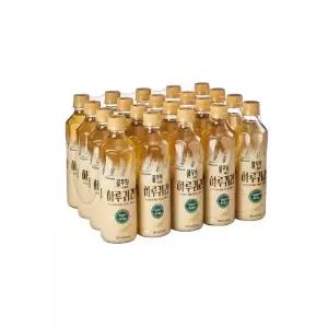 풀무원 곡물차 하루귀리 500ml X 20병 건강에 좋은