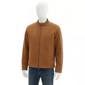 SPAO 스파오 [신세틱레더] 스탠칼라 스웨이드 재킷_SPJLF49M03 581967