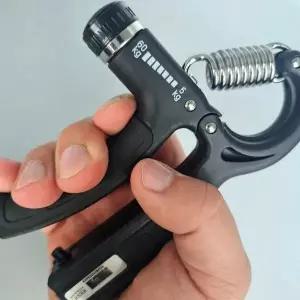 고품질 무소음 손압력기 카운트 악력기 완력기 손목운동 압력 (WFKB73P)