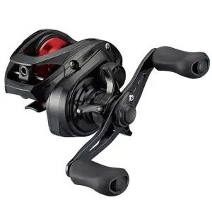 고품질 선상 문어 전용릴 배스 낚시릴 경량 민물 베이트릴 한 (WFKB76J)