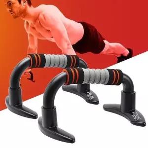H형푸쉬업바 푸쉬업바 피티용 팔굽혀펴기기구 H형 홈트 가전제품 (WFKBIWT)