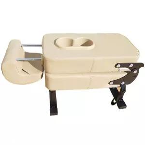 보조의자 통로 좌석 의자 팔걸이 중앙 펠리세이드 보조 중앙시트