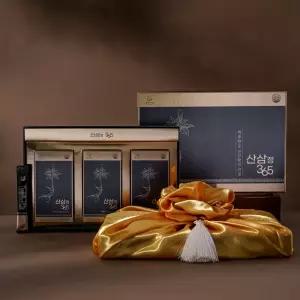 명절선물세트 산삼정 30포 산삼 산양삼 액기스 진액 추석 설날 부모님 어르신 선물
