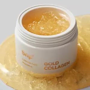 SNP 수면팩 슬리핑팩 골드 콜라겐 나이트 크림 100g
