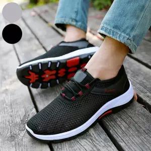 남녀 여름 물놀이 메쉬 운동화 아쿠아 슈즈 여름 신발 aSF5+3iyZ