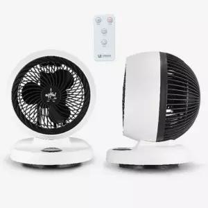 타이머기능 리모컨 선풍기 써큘레이터 리모콘 어반130 서큘레이터 좌우자동회전 에어