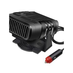 360도 자동차 히터 회전 난로 온풍기 시거잭 고속 무시동 히터기 라이터 24V