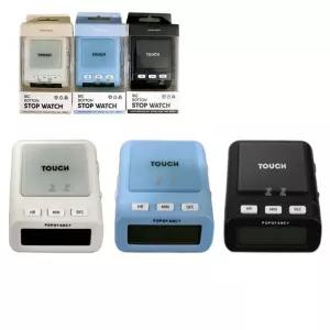 YPB-8708-PP/타이머/카운트업/시계/시간/시간체크 빅버튼 스톱워치