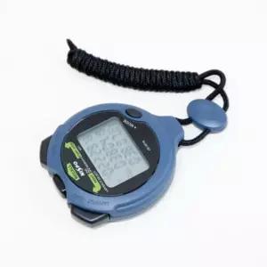 니스포 달리기 스톱워치 타이머 육상 알람시계 초시계