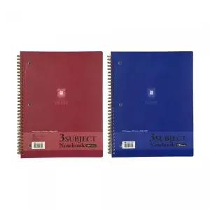 [셀러에이드]옥스포드 4000 3공 절취스프링노트 ASN20140 / (120매1권) 권(1개입)