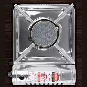 야영 취사 고화력 휴대 가스 버너 렌지 야외용 부탄 낚시 캠핑주방용품 야영용 레인지