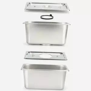 식용유 업소용 기름 정제기 필터포함 오일 튀김 식 5L