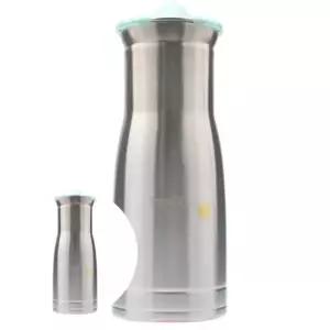 ( )스텐식당물병 2호 1L 물포트 냉장고용물병