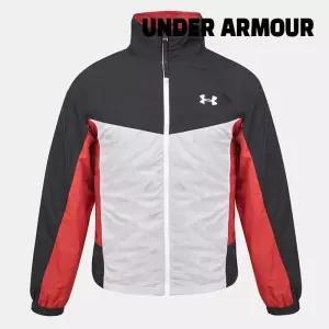 [정품] 언더아머 자켓 운동복 트레이닝복 자켓/ 6007567-001/ 남성 APAC 스포츠스타일 우븐 재킷