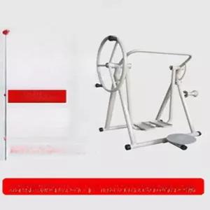 걷기 실내 클라임밀 스텝밀 다리 홈트 운동 워킹 공중 가정용 스텝퍼 기구