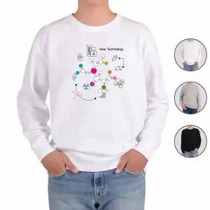 [하프클럽/]그림 B1 로보트 MEDICAL 의학 디자인 맨투맨 기술 ROB