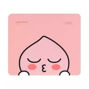 카카오프렌즈 마우스패드 어피치 휴대용 개(1개입)