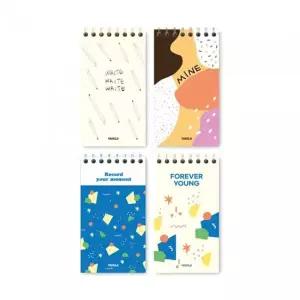 양지 1500 스프링 기자수첩1호 상철 70매 70x126mm 개(1개입)