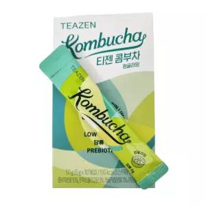 티젠 콤부차 청귤라임 5g 10개입 12개 1박스