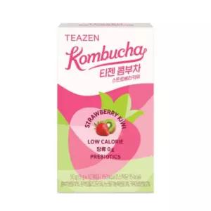 티젠 콤부차 스트로베리키위 5g 10개입 12개 1박스