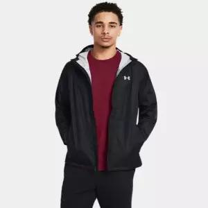 [정품] 언더아머 자켓 운동복 트레이닝복 언더아머자켓 BQK 1374644-003 남성 UA Stormproof 클라우드스트