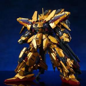 황금 사무라이 전투 합금 프레임 조립 모델