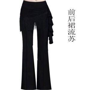 라인댄스복 팬츠 치마 바지 상의 까르죠아 스윙 사선 다이어트댄스 살사 폴웨어세트