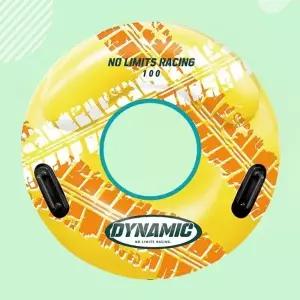 물놀이튜브 100cm 수영장 워터파크 물놀이 다이나믹 이중튜브 바다튜브