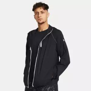 [정품] 언더아머 자켓 운동복 트레이닝복 언더아머자켓 KQJ 1381879-001 남성 UA 론치 라이트웨이트 재킷