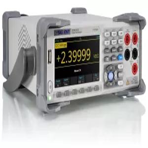 시그렌트 테크놀로지스 SDM3055 5.5 디지털 멀티미터 화이트 /그레이