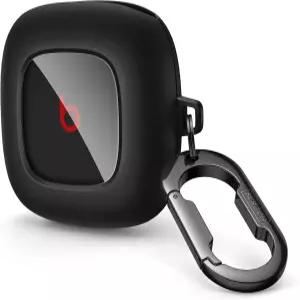 비트 핏 프로 이어버드 충격 흡수 보호 TPU 쉘과 호환되는 수리치 케이스 충전 2021 보안 잠금 시스템 분실