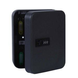 비상금박스 귀중품보관함 귀중품 럭셔리 미니 열쇠 물건 암호 비밀상자 캐비닛 왕자