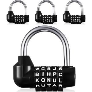 2025년형 5자리 다기능 조합 자물쇠  헬스장 사물함  서랍  수하물 캐비닛  공구함  문용