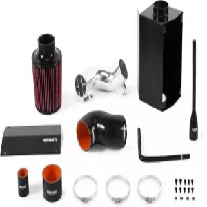 미시모토 MMAI-16P 성능 공기 흡입구 마쓰다 MX-5 미아타 2016-2018 실버 장착