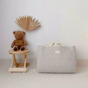 낮잠 이불 어린이집 일체형 세트 아가방키즈 여름 아기 신생아 분리형 유아