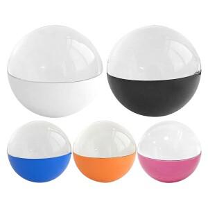 비디오 스피어 2.7인치 크리스탈 볼 플레이어 업로드 가능 성인 기념일 축하 특별한 결혼식용