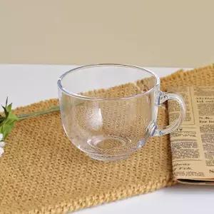 시리얼 손잡이컵 440ml (3개 1세트)