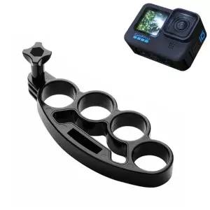 [룽스]모노포드 핸드그립 셀카 GOPRO10 고프로10