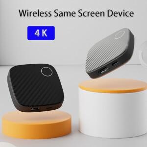 무선 HDMI 호환 미라캐스트 에어플레이 와이파이 디스플레이 동글 동일 스크린 장치 미러링 2.4G 5G 4K